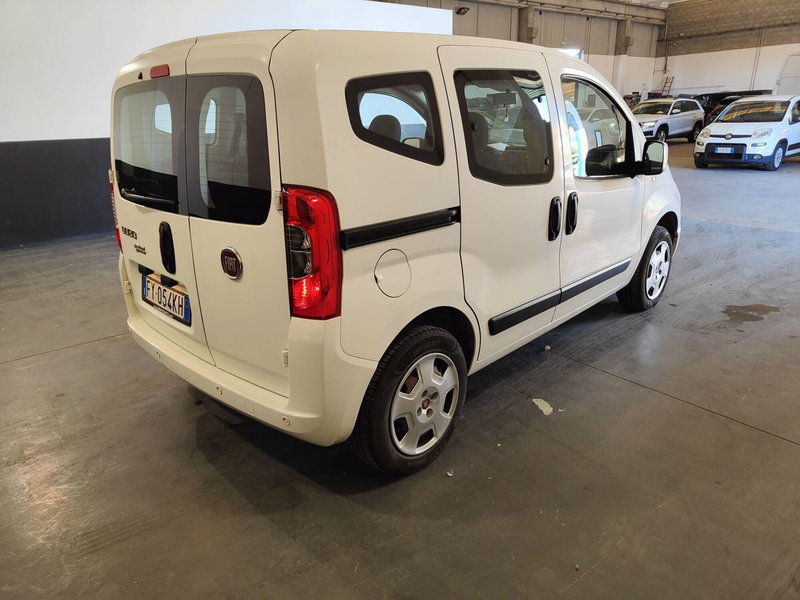 Fiat Qubo usata a Milano (5)