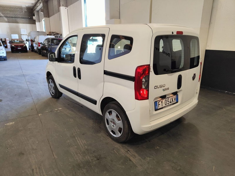 Fiat Qubo usata a Milano (6)