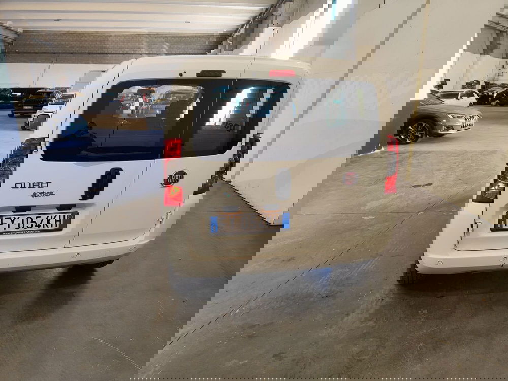 Fiat Qubo usata a Milano (7)