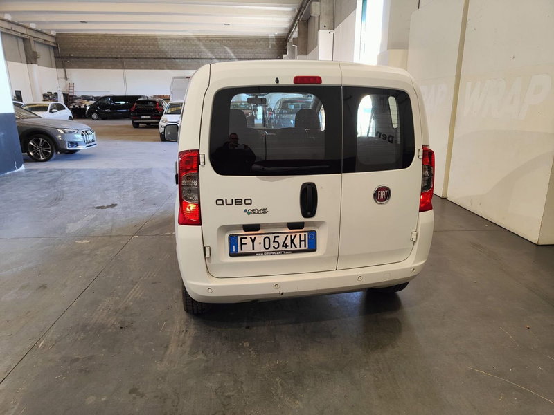 Fiat Qubo usata a Milano (7)
