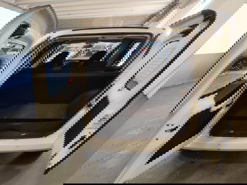 Fiat Qubo usata a Milano (8)