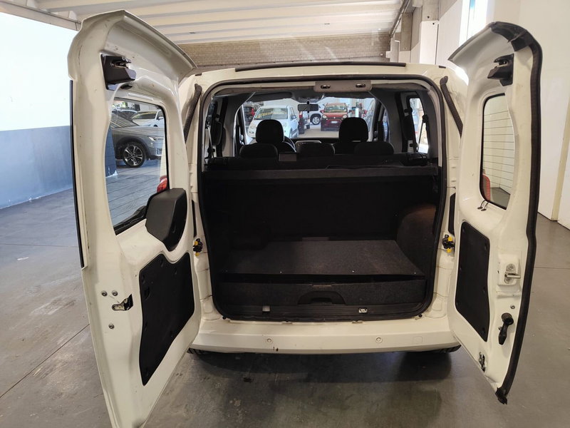 Fiat Qubo usata a Milano (8)