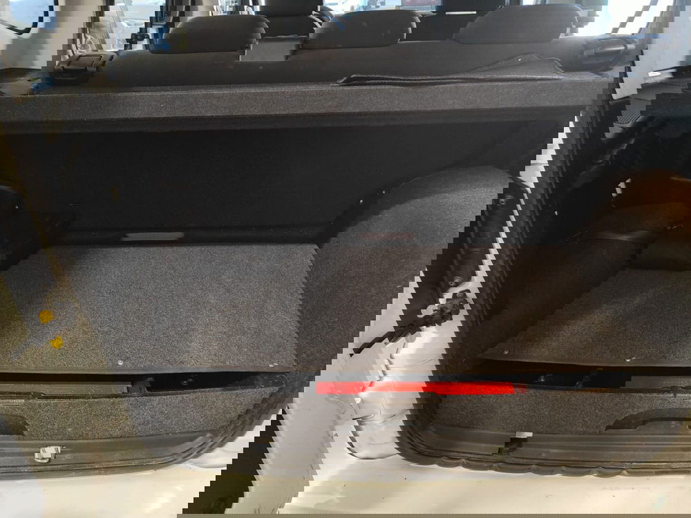 Fiat Qubo usata a Milano (9)