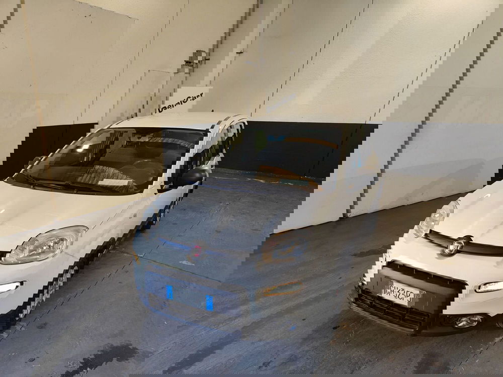 Fiat Panda usata a Milano