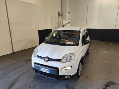 Fiat Panda van 1.0 hybrid Street 70cv 4p.ti serie 4 E6d del 2021 usata a Milano