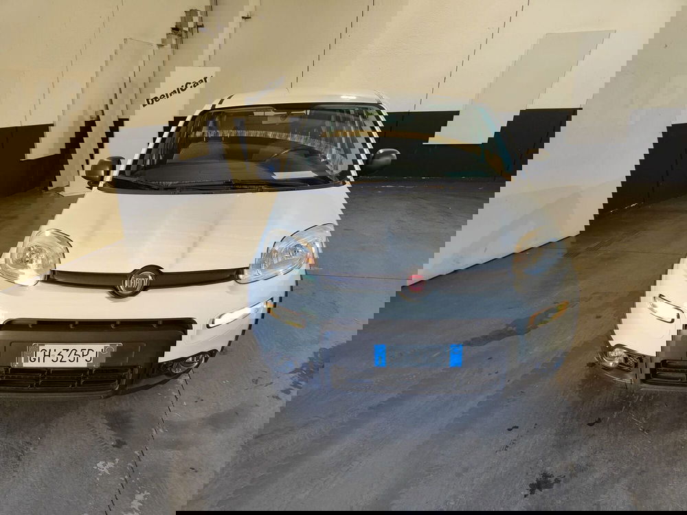 Fiat Panda usata a Milano (2)