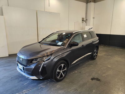 Peugeot 5008 BlueHDi 130 S&amp;S EAT8 Allure del 2024 usata a Milano