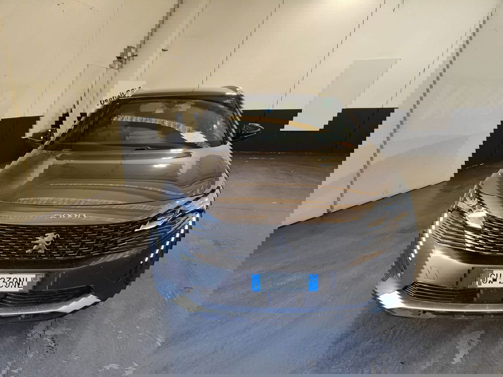 Peugeot 5008 usata a Milano (3)