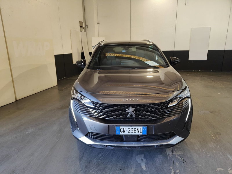 Peugeot 5008 usata a Milano (3)
