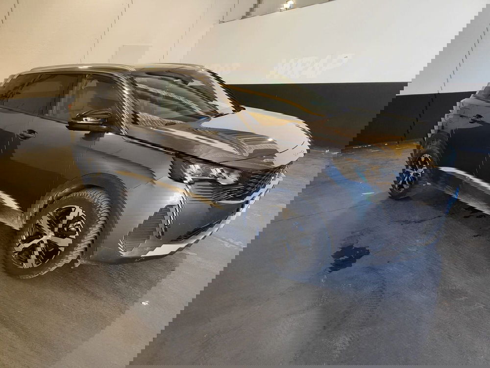 Peugeot 5008 usata a Milano (5)