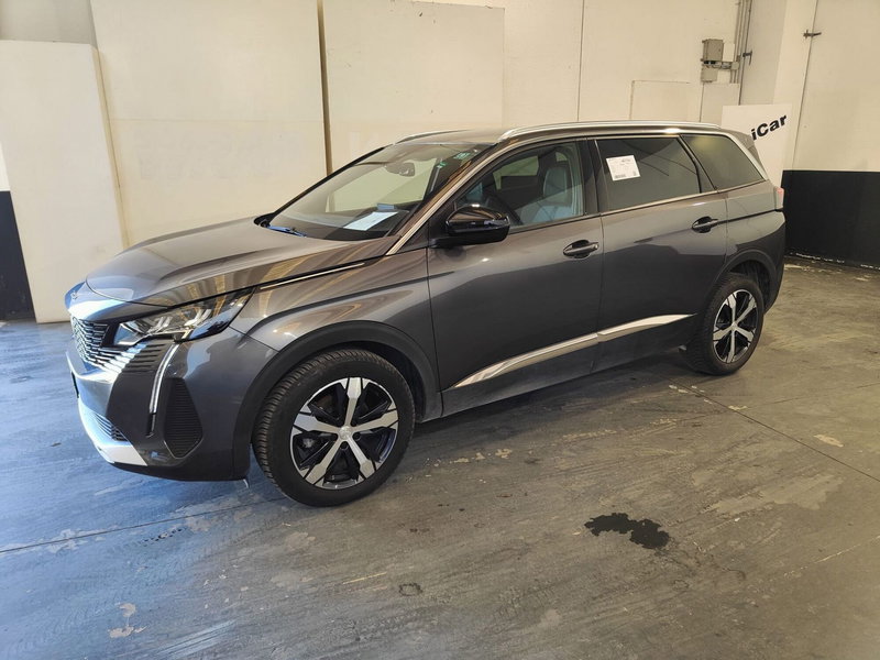 Peugeot 5008 usata a Milano (6)