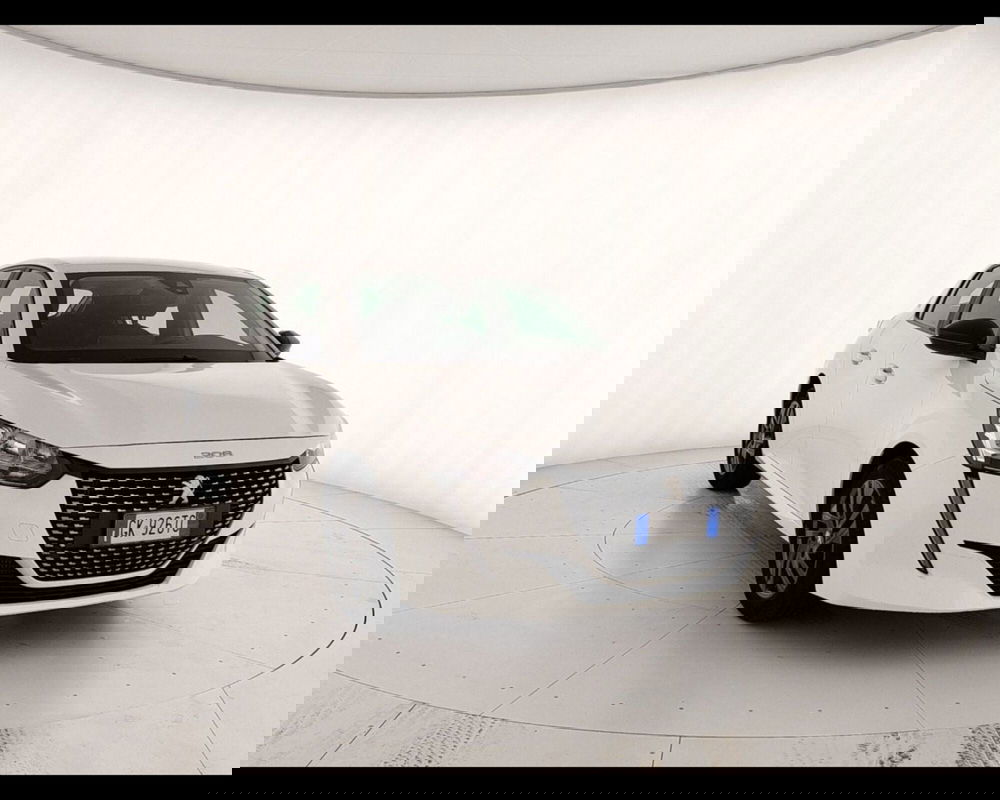 Peugeot 208 usata a Caserta