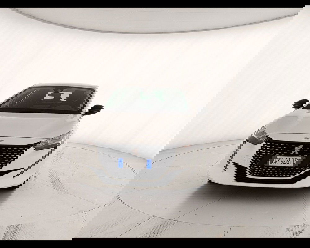 Peugeot 208 usata a Caserta (2)