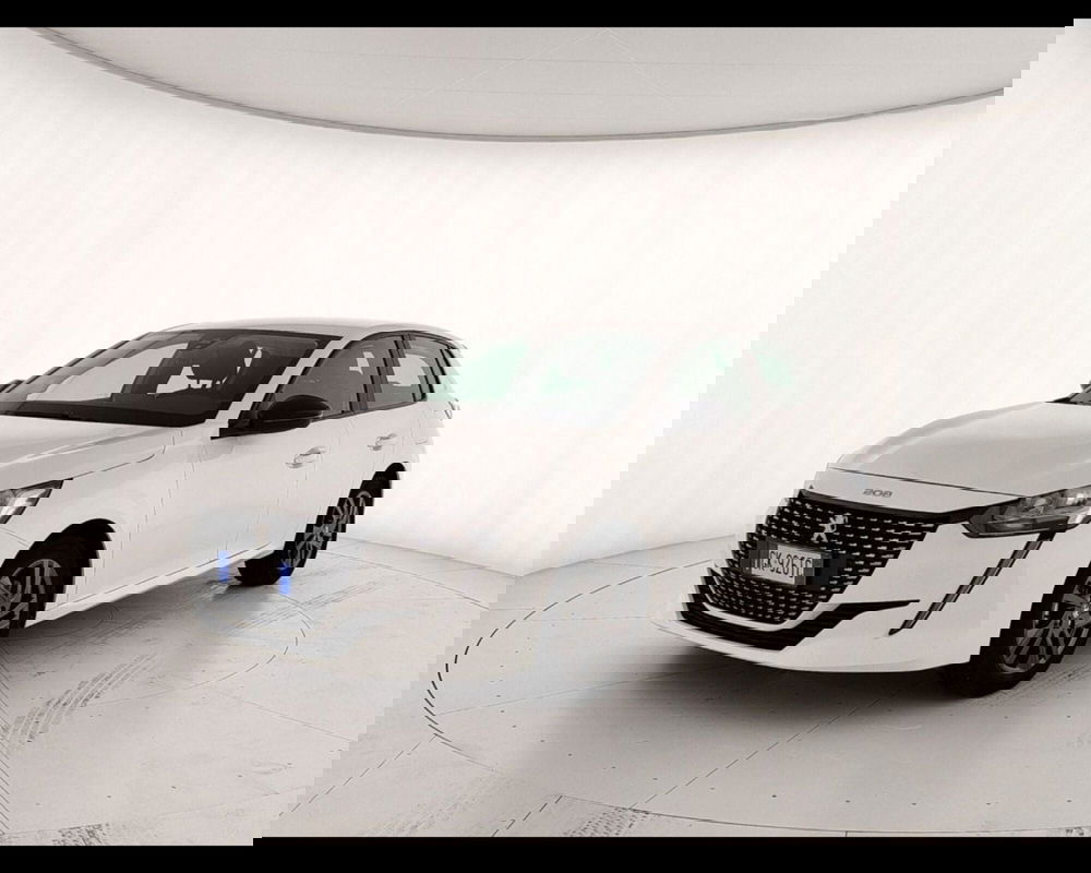 Peugeot 208 usata a Caserta (3)