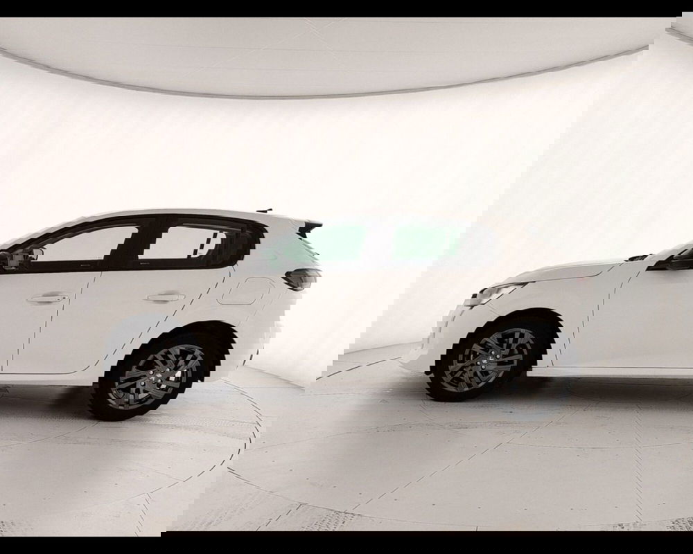 Peugeot 208 usata a Caserta (4)