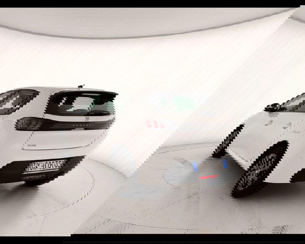 Peugeot 208 usata a Caserta (5)