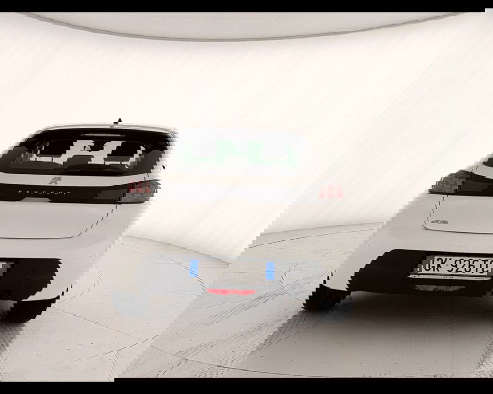 Peugeot 208 usata a Caserta (6)