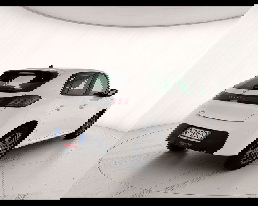 Peugeot 208 usata a Caserta (7)