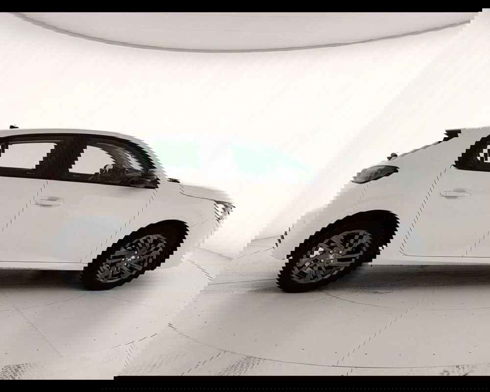 Peugeot 208 usata a Caserta (8)