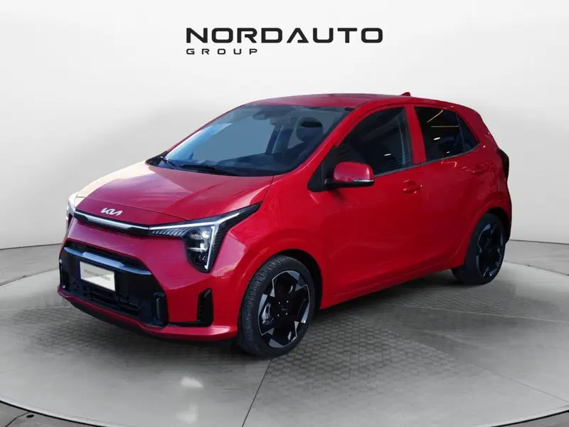 Kia Picanto nuova a Treviso