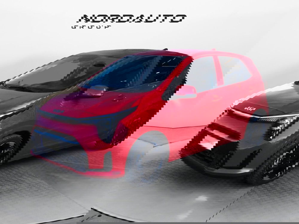 Kia Picanto nuova a Treviso