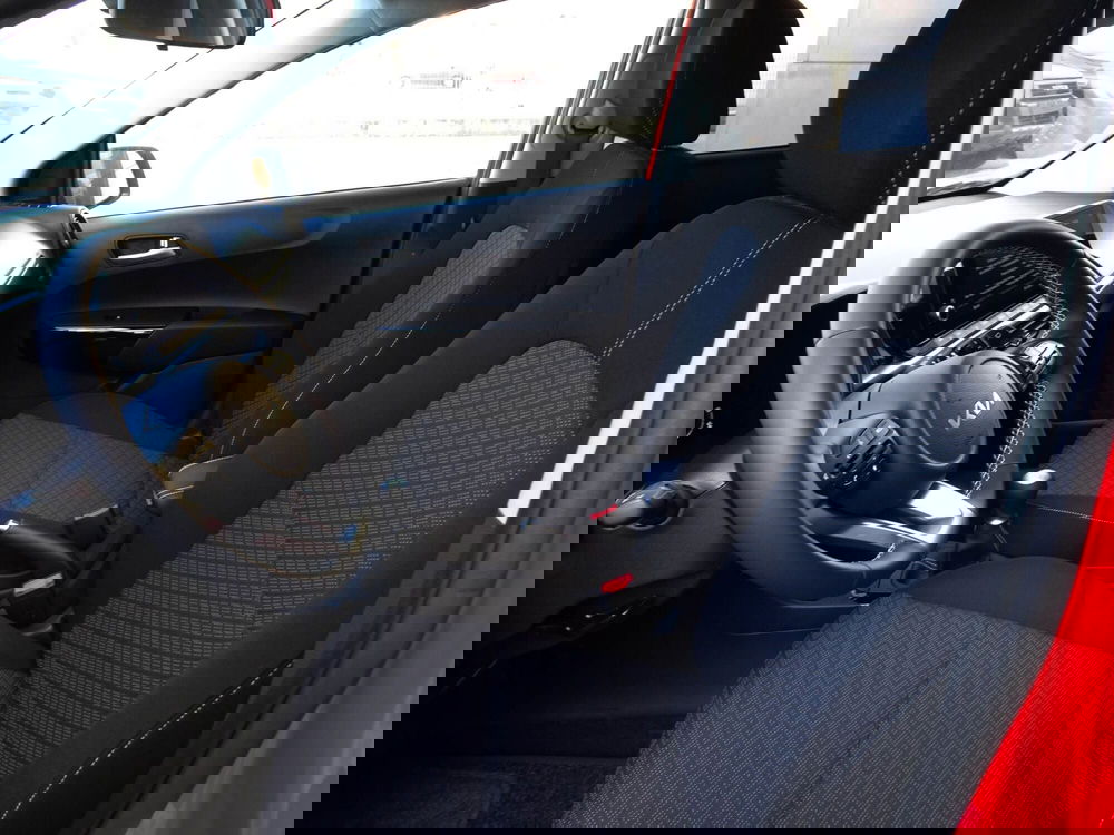 Kia Picanto nuova a Treviso (10)