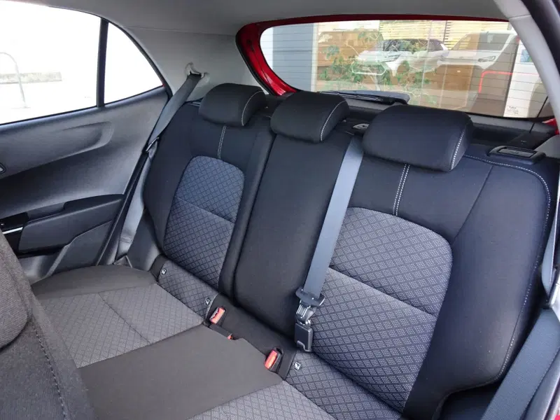 Kia Picanto nuova a Treviso (12)