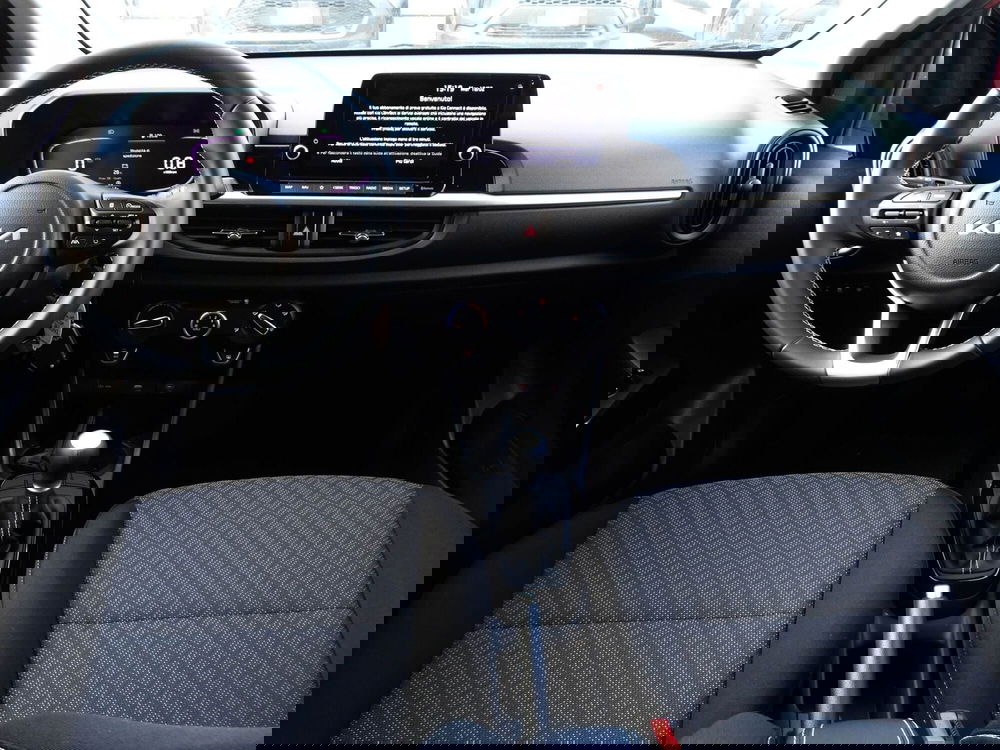 Kia Picanto nuova a Treviso (13)