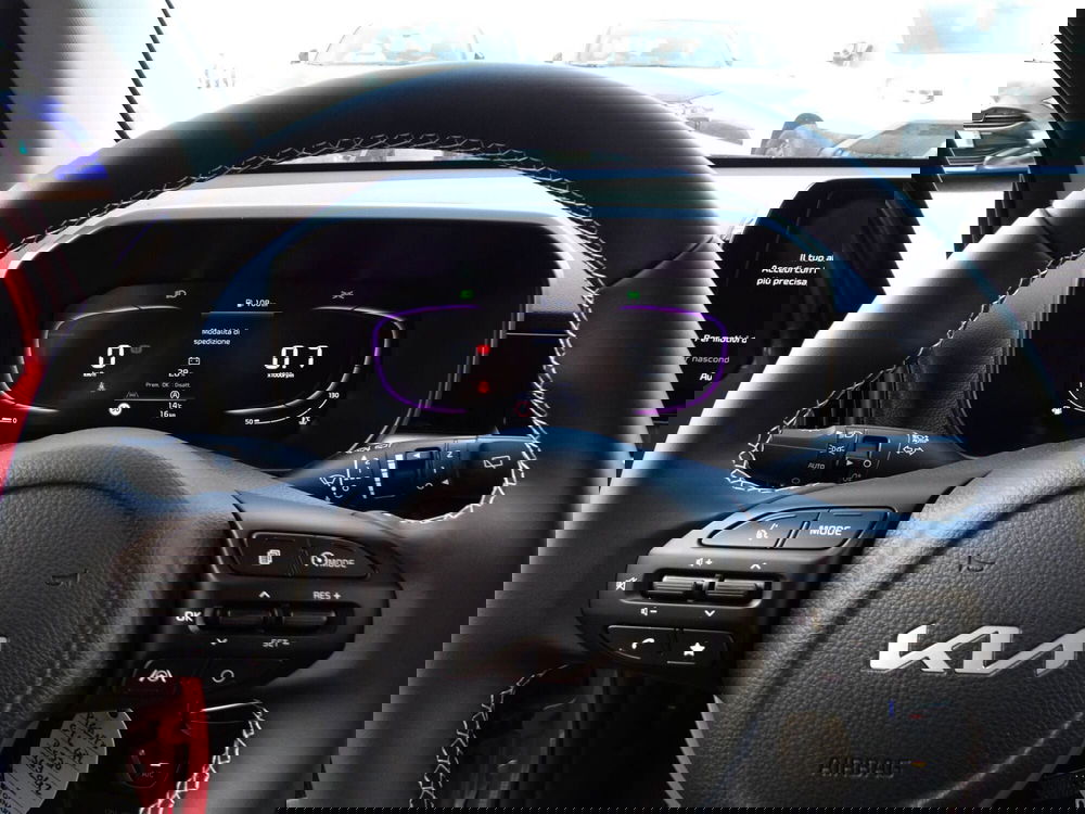 Kia Picanto nuova a Treviso (14)