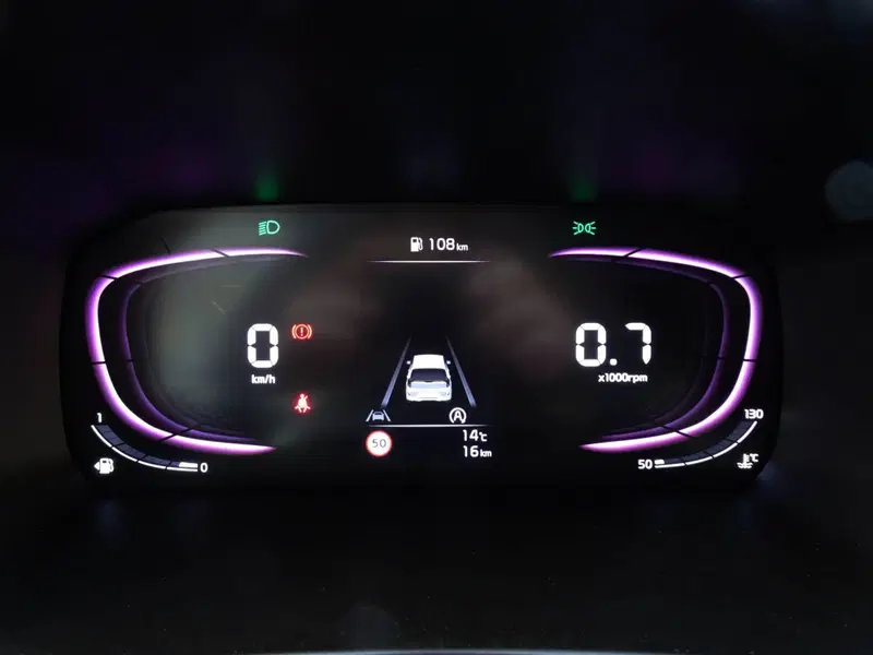 Kia Picanto nuova a Treviso (15)
