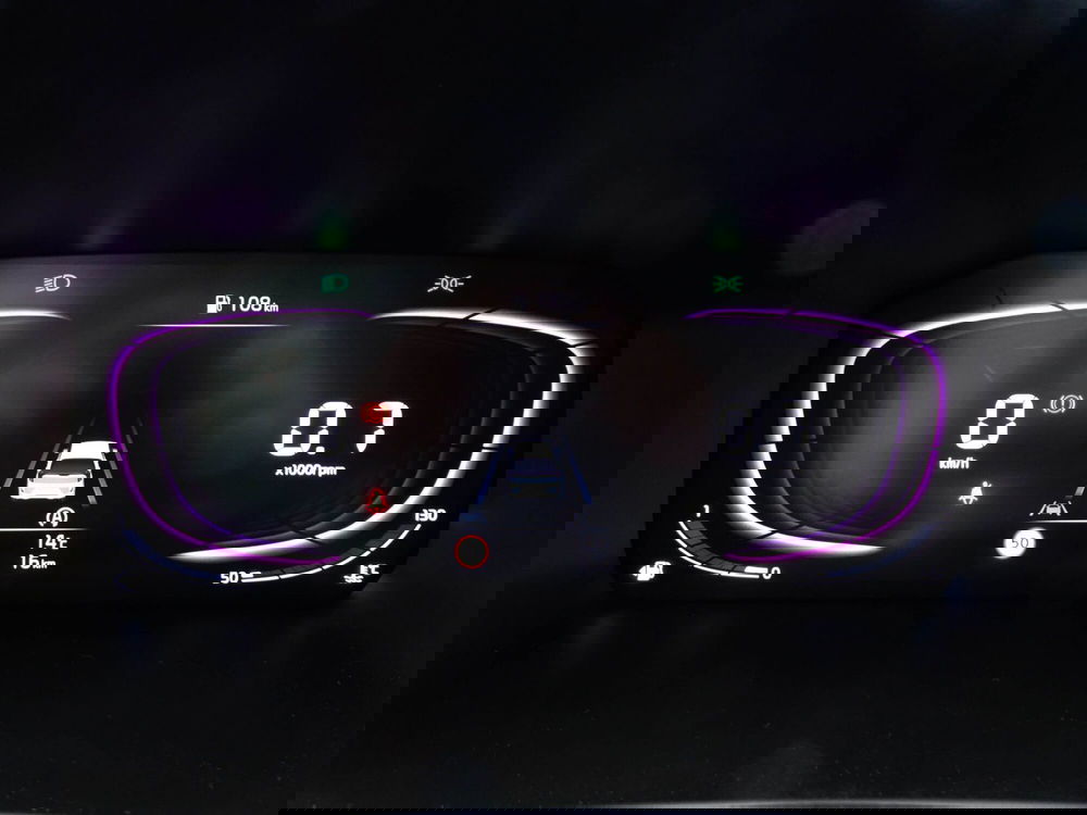 Kia Picanto nuova a Treviso (15)