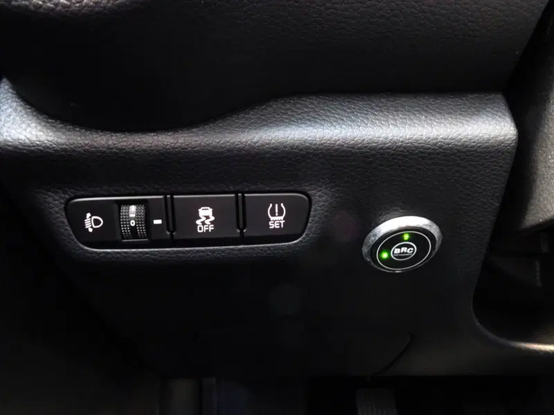 Kia Picanto nuova a Treviso (17)