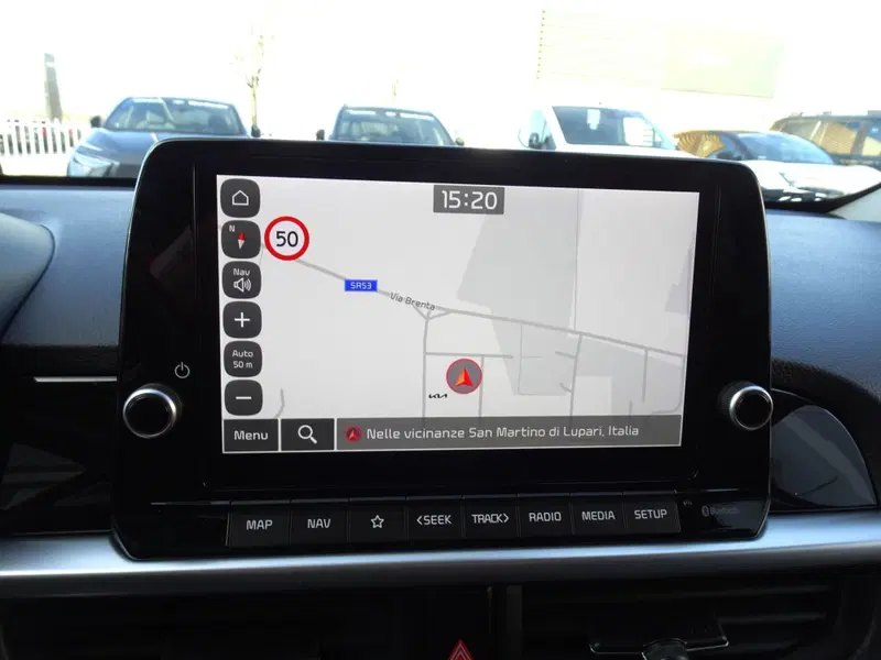 Kia Picanto nuova a Treviso (19)