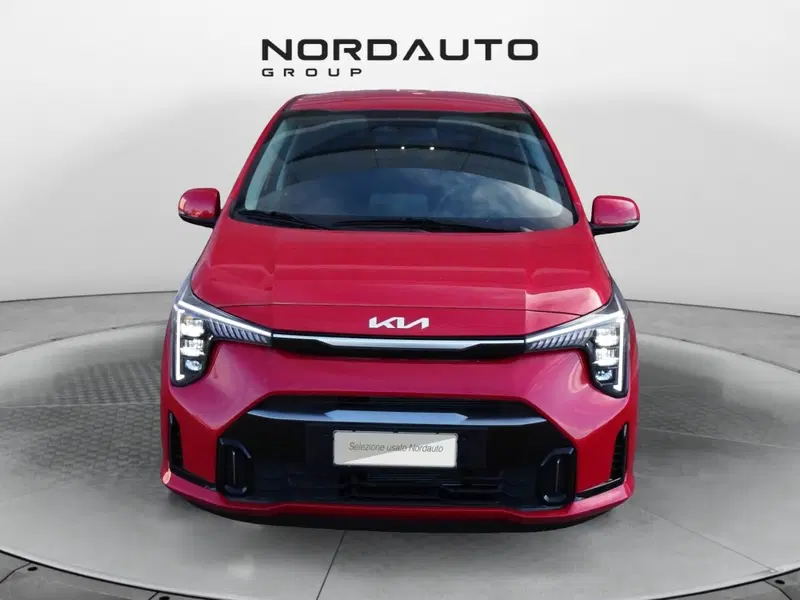 Kia Picanto nuova a Treviso (2)
