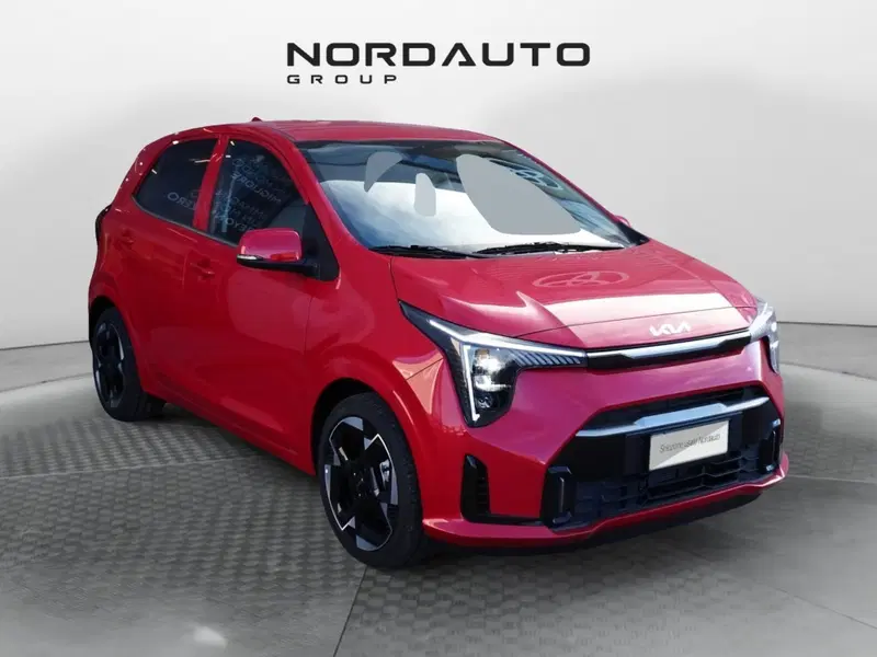 Kia Picanto nuova a Treviso (3)