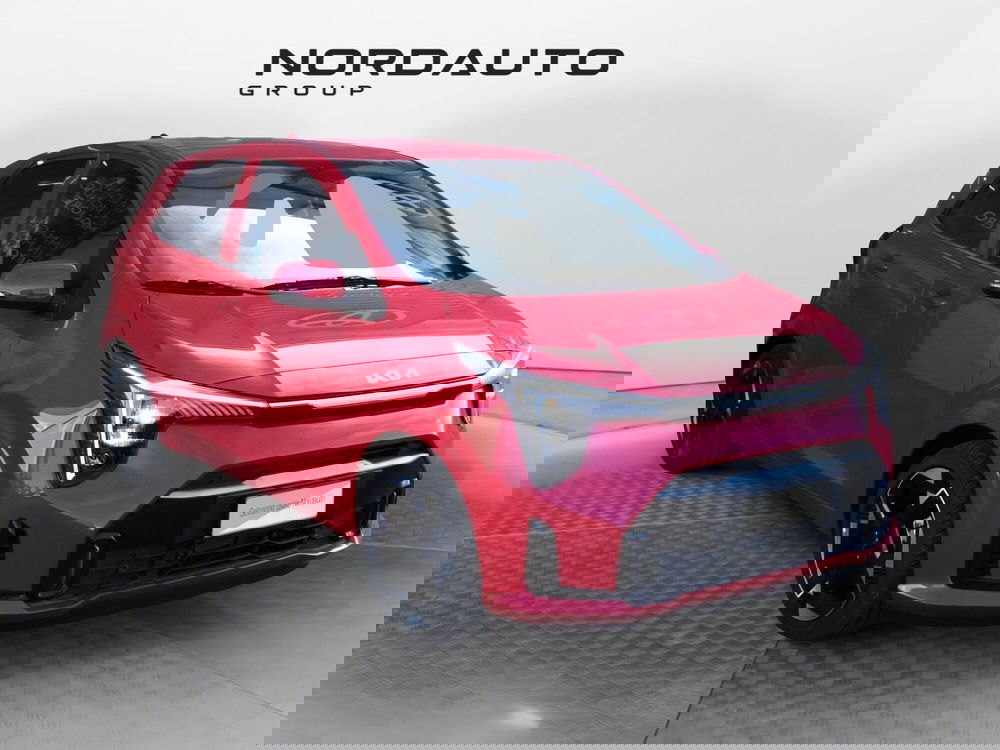 Kia Picanto nuova a Treviso (3)