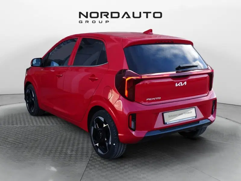 Kia Picanto nuova a Treviso (5)