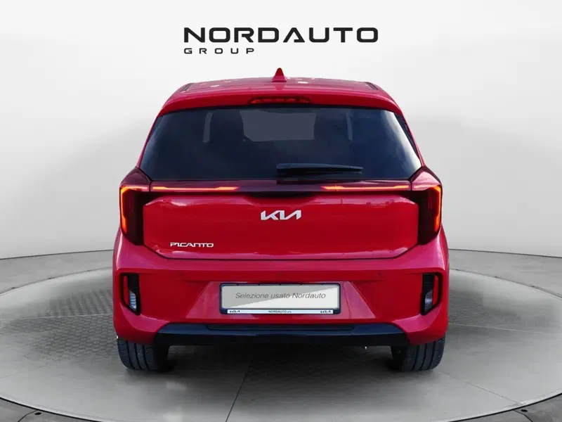Kia Picanto nuova a Treviso (6)