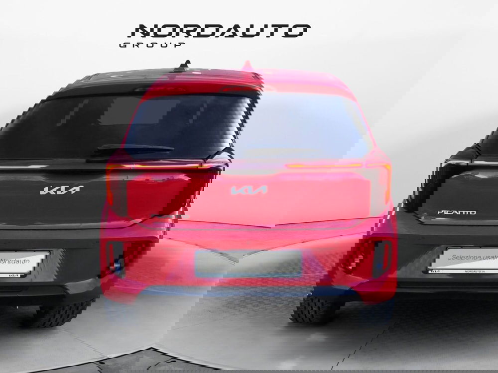 Kia Picanto nuova a Treviso (6)