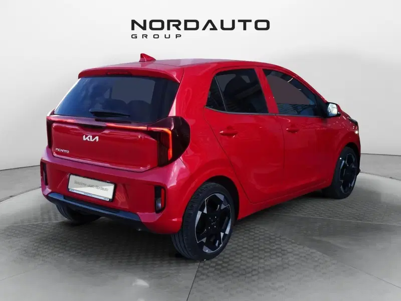 Kia Picanto nuova a Treviso (7)