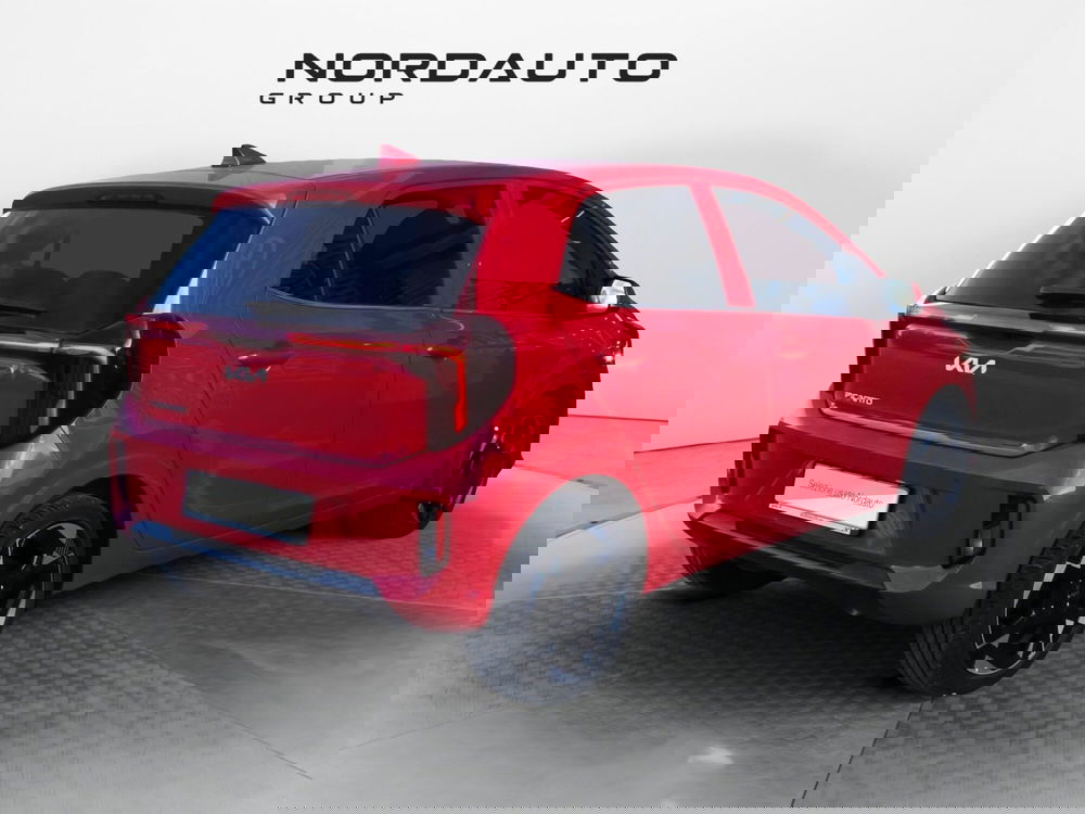 Kia Picanto nuova a Treviso (7)