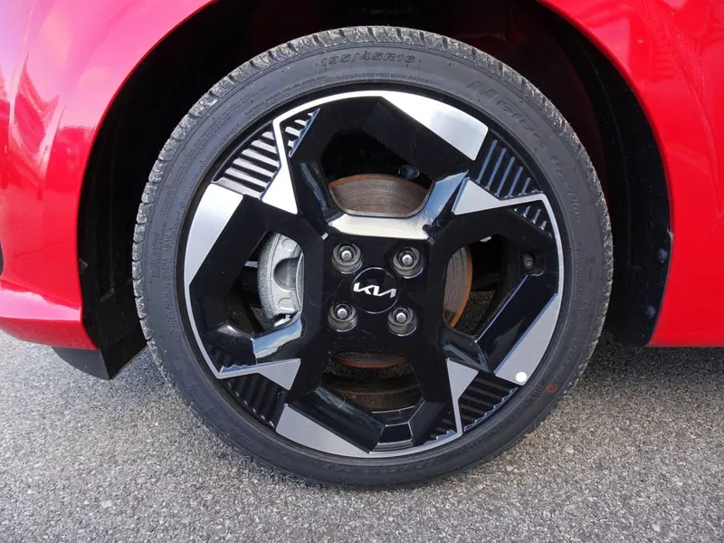Kia Picanto nuova a Treviso (8)