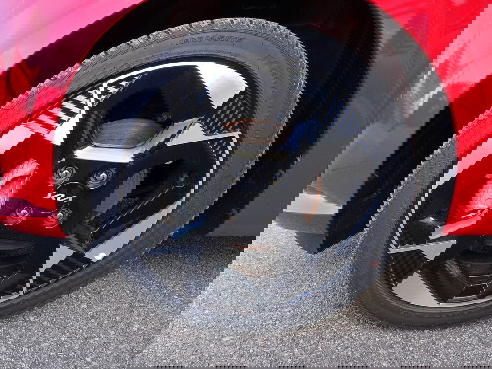 Kia Picanto nuova a Treviso (8)