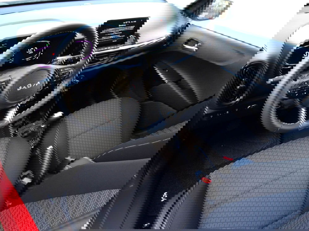 Kia Picanto nuova a Treviso (9)