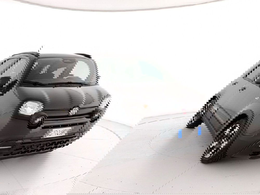 Fiat Panda Cross usata a Caserta