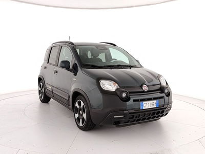 Fiat Panda Cross Cross 1.0 FireFly S&amp;S Hybrid del 2025 usata a Capua