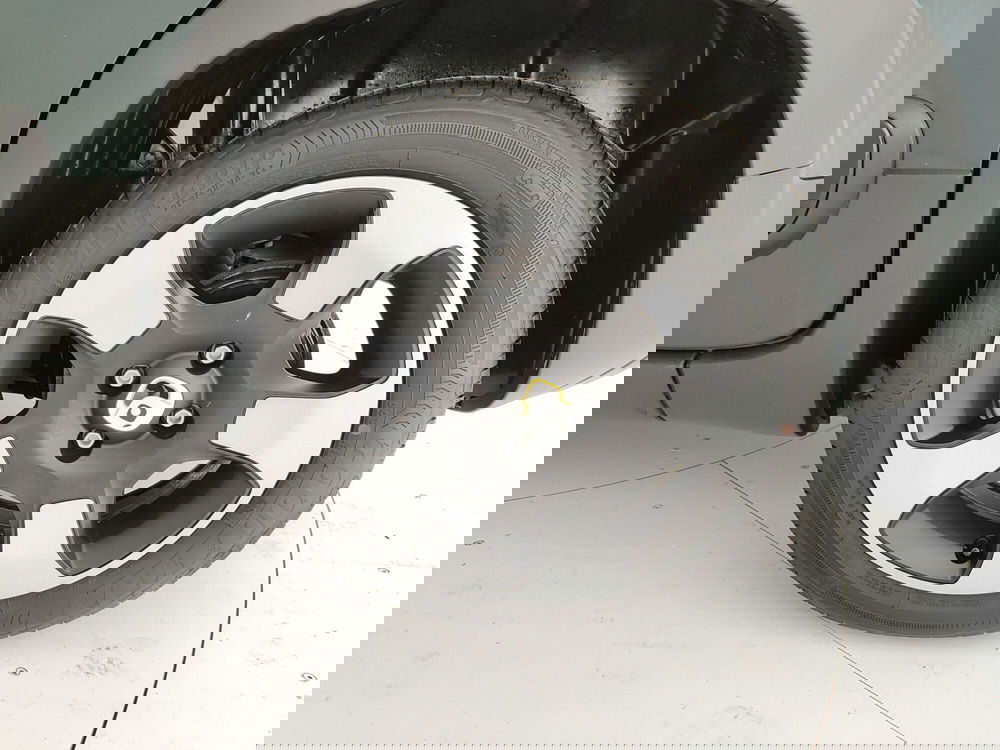 Fiat Panda Cross usata a Caserta (11)