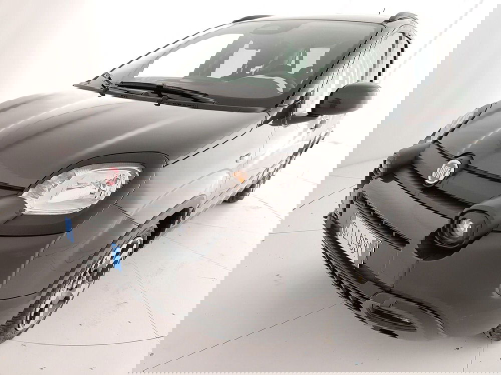 Fiat Panda Cross usata a Caserta (13)