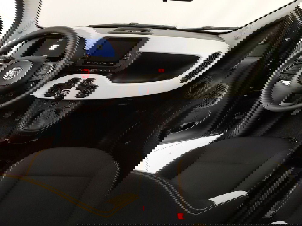 Fiat Panda Cross usata a Caserta (15)