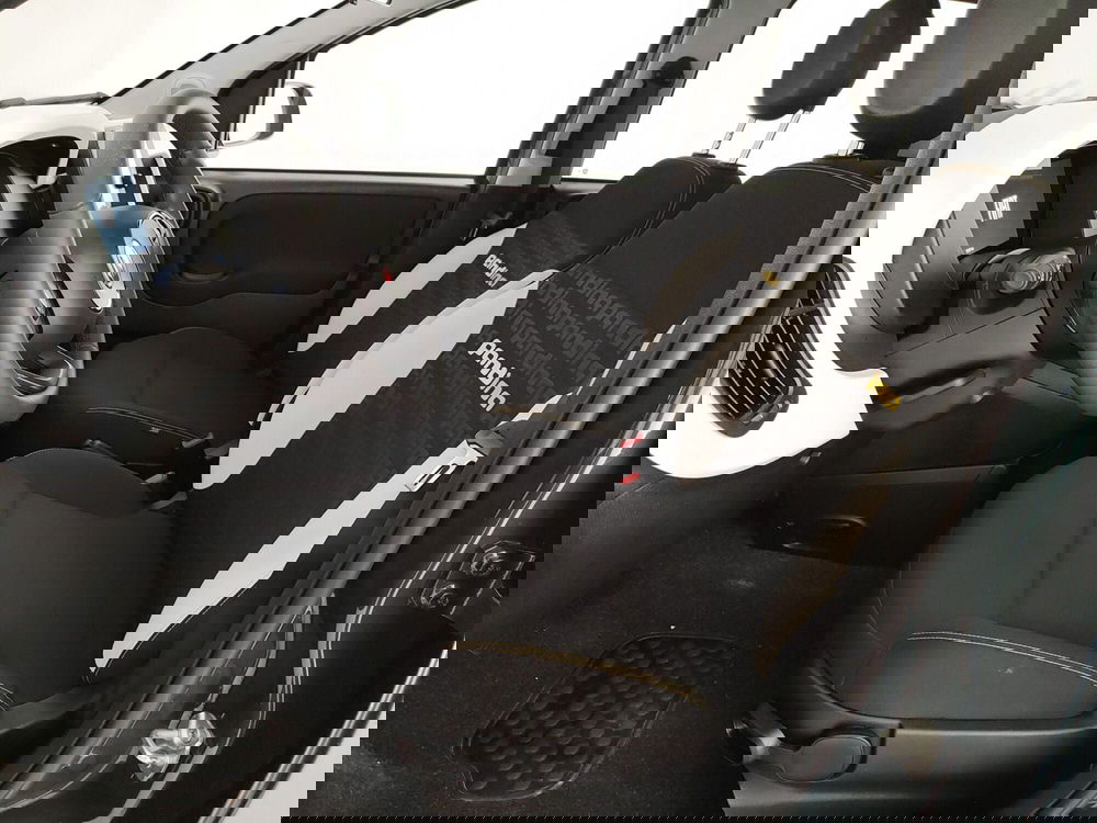 Fiat Panda Cross usata a Caserta (16)